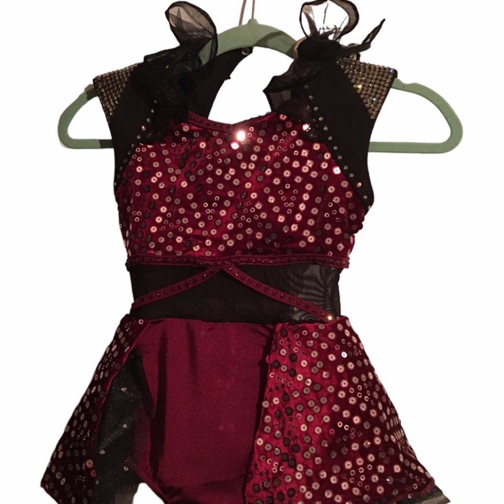 Weissman 'Queen' Dance Recital Custom